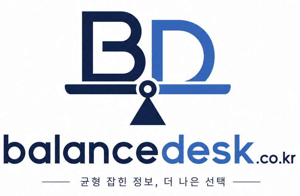 BalanceDesk